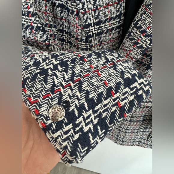 ZARA Wollen Coat Brand New - Picture 4 of 8